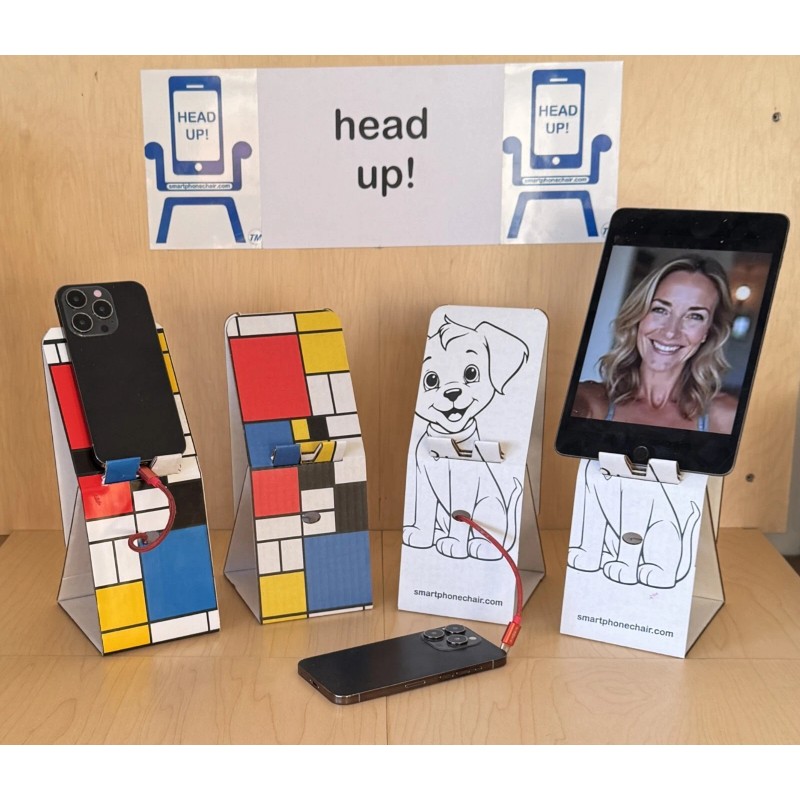 evopen smart phone neck saver