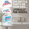 Wet & Forget Shower Cleaner Spray Multi-Surface Weekly Application Requires
