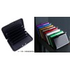 LONG-MOUNTAINS Card Case, Credit Card Case, Card, Aluminum, Waterproof, Anti-Skimming,