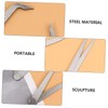 ULTECHNOVO 4pcs Calipers Measuring Tool for Pottery and Sculpture Precision