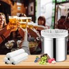 Brew Bags Reusable - 3 Pack 26" x 22" Large