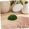 GANAZONO Artificial Moss Ball Planters Craft Moss Decor Topiary Balls