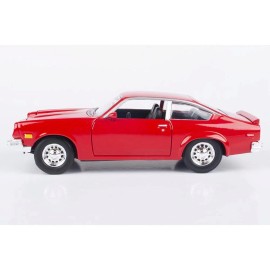 Motormax 1974 Chevy Vega - Red