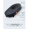 VAYDEER Mouse Jiggler Undetectable Mouse Mover Automatic Moving Physical Mouse