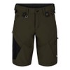 FE Engel Craftsman Work Shorts with 4-Way Stretch, olive green