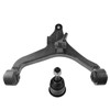 TRQ Front Right Lower Control Arm with Ball Joint Passenger