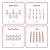 YESWELDER 60 Pcs Plasma Cutting Consumables Fit Cut40 50 with