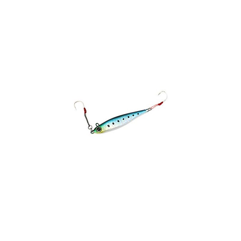 Nature Boys Swich RiderZn Switchrider Zn SH1030-04K Sardine 30g