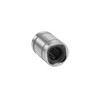 sourcing map LM5UU Linear Ball Bearings 5mm Bore 10mm OD