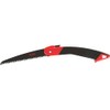 Coleman Rugged Folding Saw , Black/Red