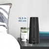 GermGuardian Tabletop Air Purifier & Sanitizer for Pets, Cooking, Laundry,