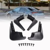 SEBLAFF 4 protectores de guardabarros de repuesto para guardabarros Corolla