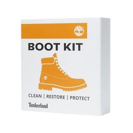 Timberland Boot Kit / Cleaning Kit for Nubuck Leather & Leather / Cleaning, Care & Waterproofing, No colour