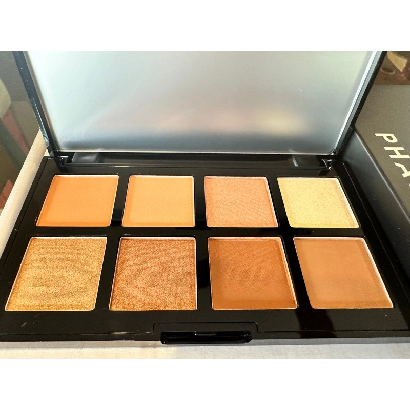 Eyeshadow Phase Zero The Necessities Make Up Eyeshadow Palette -
