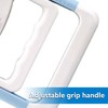 Adjustable Grip Strength Tester Digital Dynamometer Grip Strengthener for Sports