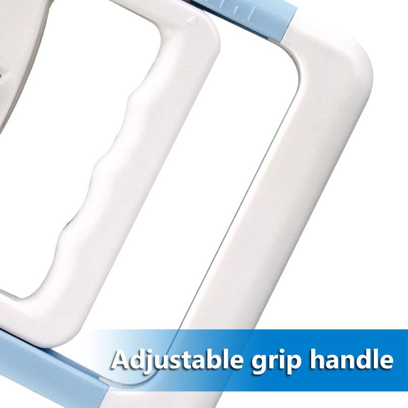 Adjustable Grip Strength Tester Digital Dynamometer Grip Strengthener for Sports