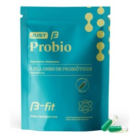 Probióticos Premium 60 Cápsulas con Tecnología DuoCap | 2 Billones UFC por Cápsula | Bienestar Digestivo Diario