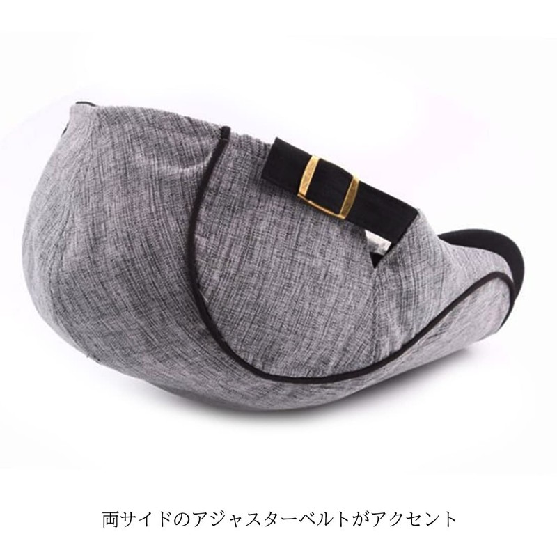 Laquest Thin Hunting Cap, Spring/Summer, Bird-hat, Men's/Women's, gray