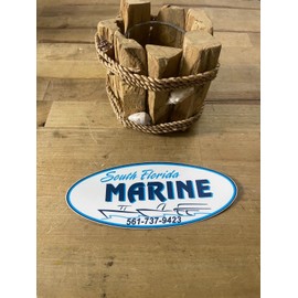 Unbranded Outdoor Candle Holder