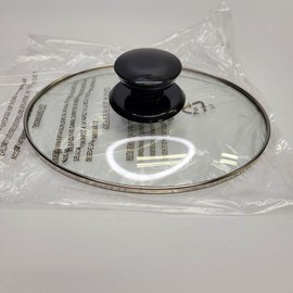 TRU NEW  7 5/8" x 5 7/8"  TRU Triple Slow Cooker 1.5 Quart Oval LID - Model BS-318LR