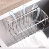 UpTuoLi Kitchen Sink Holder for Sponges, Scrubbers, Soap, Bathroom, Sponge