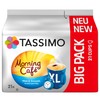 Jacobs Tassimo Morning Café XL Mild & Smooth Capsules, 21