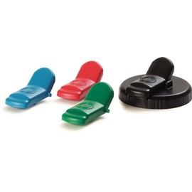 Carlisle 640000 Plastic Container/Jug with Lid, 1 Gallon