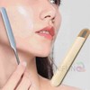 Stainless Steel Foundation Makeup Spatula Foundation Spatula 2ea