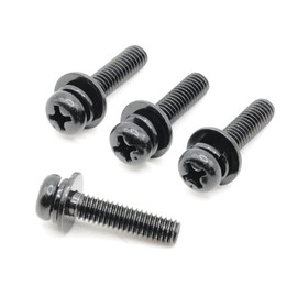 ReplacementScrews Stand Screws Compatible with Toshiba 32LF221U21