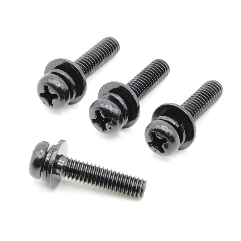 ReplacementScrews Stand Screws Compatible with Toshiba 32LF221U21