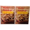 Trader Joes Bite Size Everything Crackers (2 Pack)