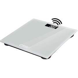 Talking Scales - Loud and Clear North American Male Voice for Visually impaired, Blind or Elderly (Glass)