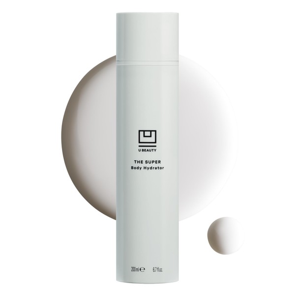 U Beauty U Beauty The SUPER Body Hydrator - Mega-Dose