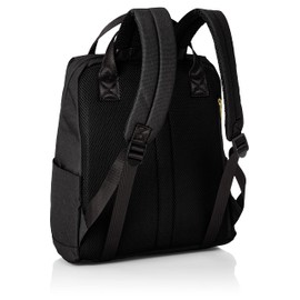 anello GRANDE(アネロ グランデ) Women Backpack, Black (Black 19-3911tcx), One Size