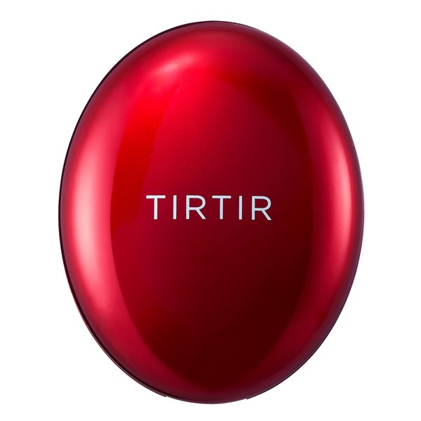 TIRTIR Mask Fit Mini Cushion [Tirutil] Mask Fit Mini Cushion, Main Unit, 0.2 oz (4.5 g) RED 17C
