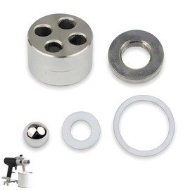 805-846,20-3476 Airless Paint Sprayer Inlet Valve Seal Repair Kit Fits for Ti-tan Im-Pact 340 400 440 540 640 Replace Part Repair for Airless Paint Sprayer