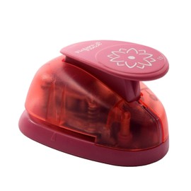 Vaessen Creative Pop Punch Flower, Multi-Colour, 12 x 8.5 x 4.5 cm