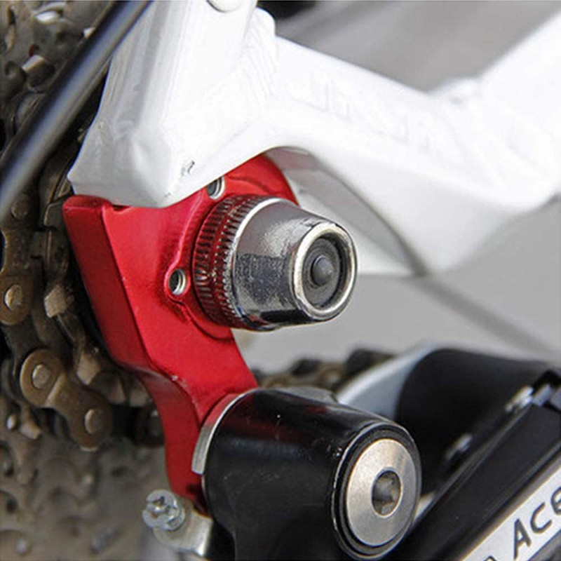 BANDIDOS Bike Cycling Turbo Trainer Rear Wheel Quick Release Skewer