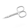 REMOS Manicure Cuticle Scissors Made of Hardened Steel for Cutting