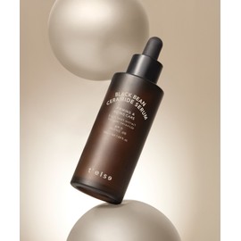 TILS Tiels Black Bean Ceramide Serum 50ML + [Gift] Niacinamide Serum 5ML x 5 pcs