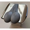 LicensePlateFreak Balls Nuts in 3D - 2 inch Trailer Hitch