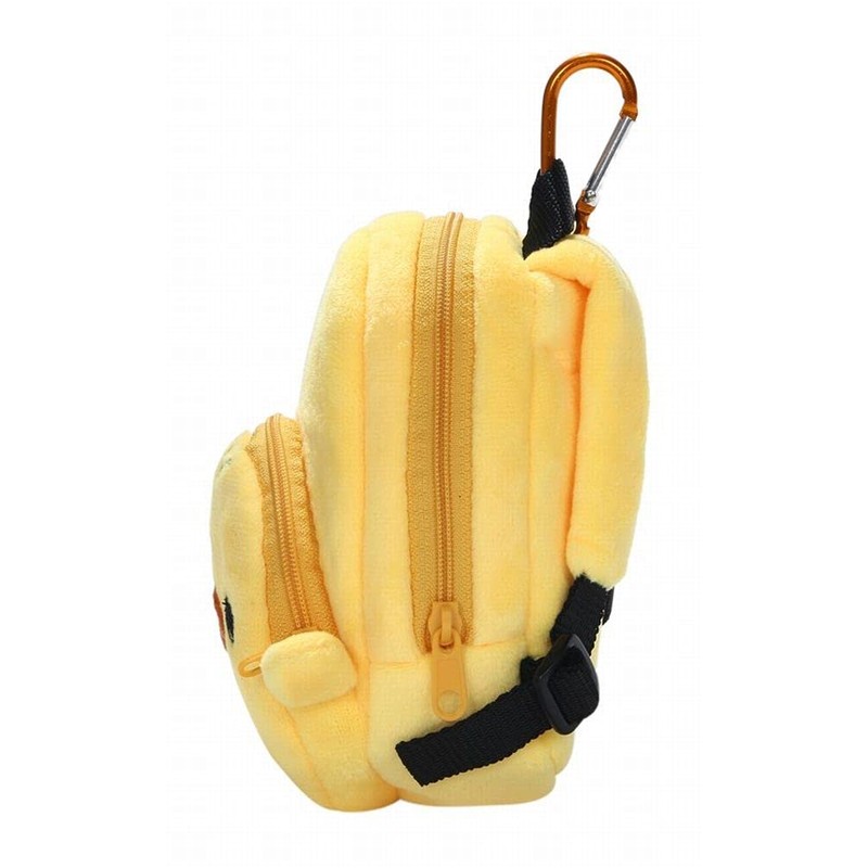 Anfang Golf Ball Case Ball Pouch Golf, yellow, Golf Ball
