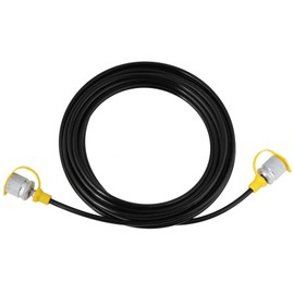 1pc 5.0M High Pressure 64MPa Hydraulic Test Hose, Hydraulic Test Adapter, Hydraulic Test Hose Assembly with M16 Female Connector for Hydraulic System Leak and Pressure Test