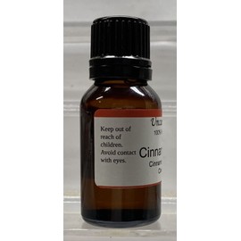 Uncanoonuc Pure Cinnamon Spice 100% Pure Essential Oil 15mL