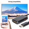 Adapter USB3.1 to High Definition Multimedia Interface HD Converter for