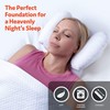 Allstar Innovations Dream Wing Pillow with Wings - Memory Foam