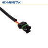 HZ-MONSTAR Electric RV Entry Step Motor 300-1457 1010002326 Compatible with