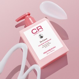 Dr. Groot Clinical Relief Seborrheic Scalp Conditioner 350ml - Dr. Groot Clinical Relief Seborrheic Scalp Conditioner 350ml