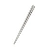 A.S.F. OUTDOOR Titanium Round Chopsticks with Anti-Slip 9.1"