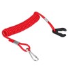 FDCGAS Motor Stop Switch Rope - 1 Piece Emergency Stop